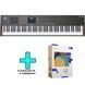 MIDI-клавіатура Arturia KeyLab 88 MkII Black Edition + V Collection 9 19-6-8-40 фото 1