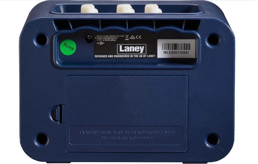 Портативный гитарный усилитель Laney MINI-LION 285532 фото