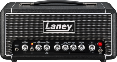 Бас-гітарний підсилювач "голова" Laney DB500H 530386 фото