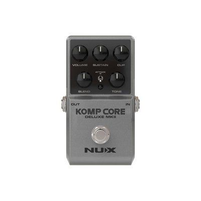 Педаль ефектів NUX Komp Core Deluxe MKlI 89719 фото
