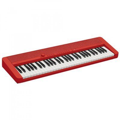 Синтезатор Casio CT-S1 RD, 61 клавіша 127354 фото
