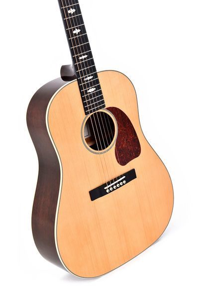 Електроакустична гітара Sigma SJM-SG45-AN (з м'яким кейсом) 127548 фото