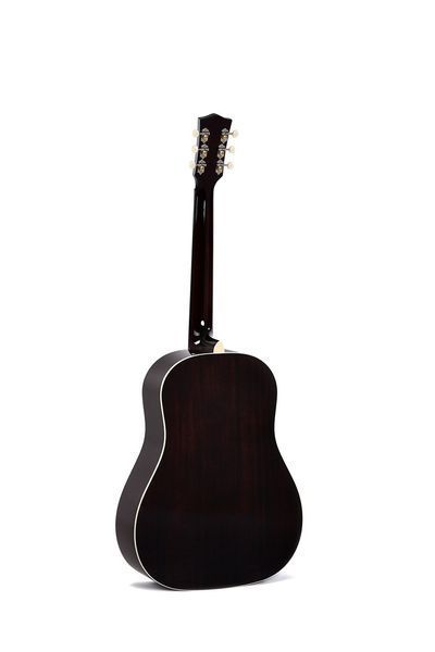 Електроакустична гітара Sigma SJM-SG45-AN (з м'яким кейсом) 127548 фото