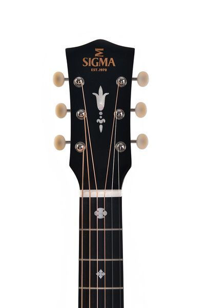 Електроакустична гітара Sigma SJM-SG45-AN (з м'яким кейсом) 127548 фото