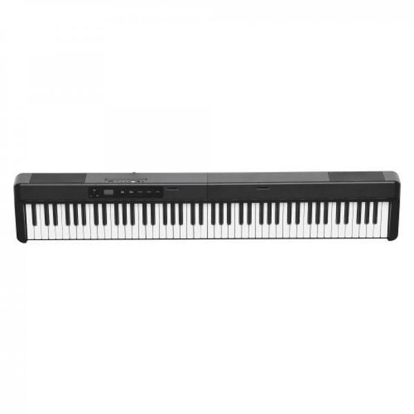 Набір складне цифрове піаніно Musicality CP88PRO-BK _CompactPianoPRO + стійка + педаль + чохол + пюпітр + адаптер 22-07-08-05-23-08-09-01 фото