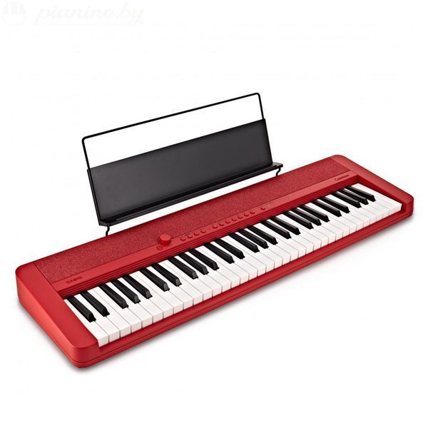 Синтезатор Casio CT-S1 RD, 61 клавіша 127354 фото