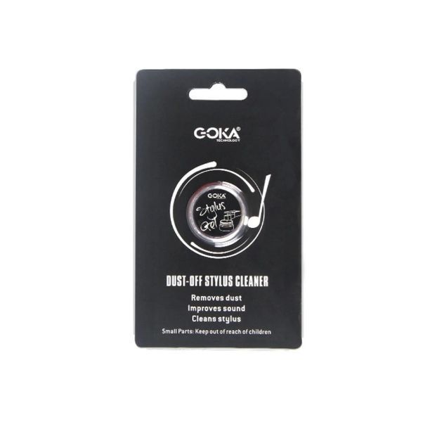 Гель для очищення стилуса GOKA GK-R49 24-09-12-91 фото