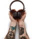 Наушники Marshall Major 4 Bluetooth Brown (Комбинированные) Major 4 Bluetooth Brown фото 5