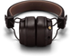 Наушники Marshall Major 4 Bluetooth Brown (Комбинированные) Major 4 Bluetooth Brown фото 3