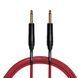 Кабель інструментальний Cascha CCA-G1RD6 (Advanced Line Guitar Cable, Red, 6 м) 24-10-05-35 фото 1