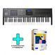 MIDI-клавіатура Arturia KeyLab 61 MkII Black Edition + V Collection 8.2 19-6-8-24 фото 1