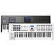MIDI-клавіатура Arturia KeyLab 61 MkII Black Edition + V Collection 8.2 19-6-8-24 фото 3