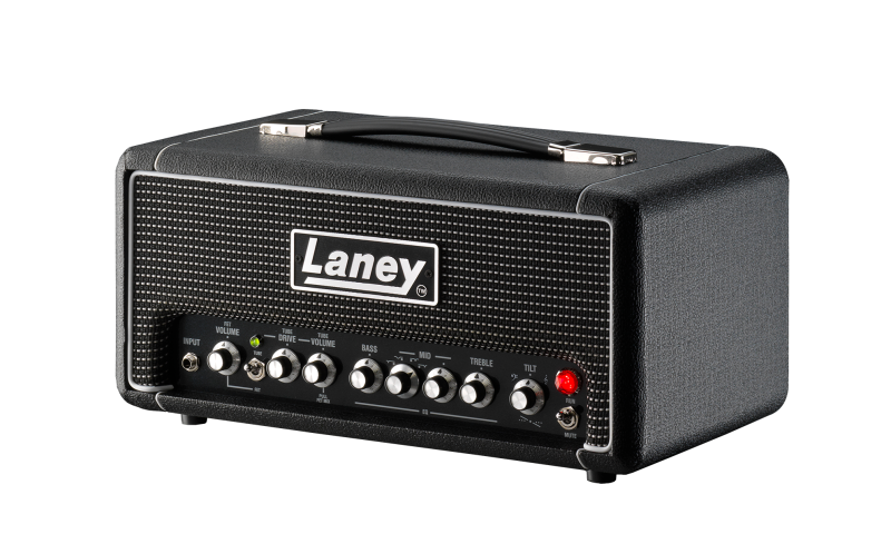 Бас-гітарний підсилювач "голова" Laney DB500H 530386 фото