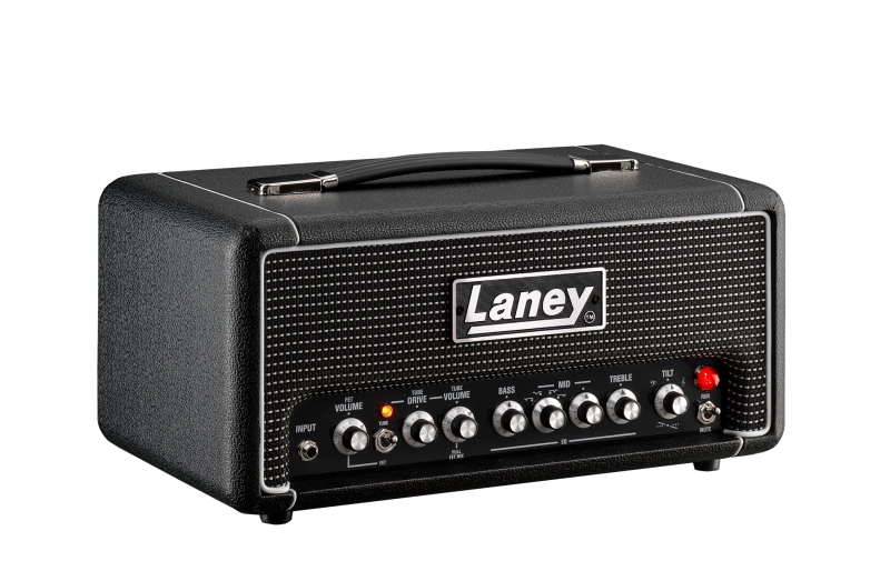 Бас-гітарний підсилювач "голова" Laney DB500H 530386 фото